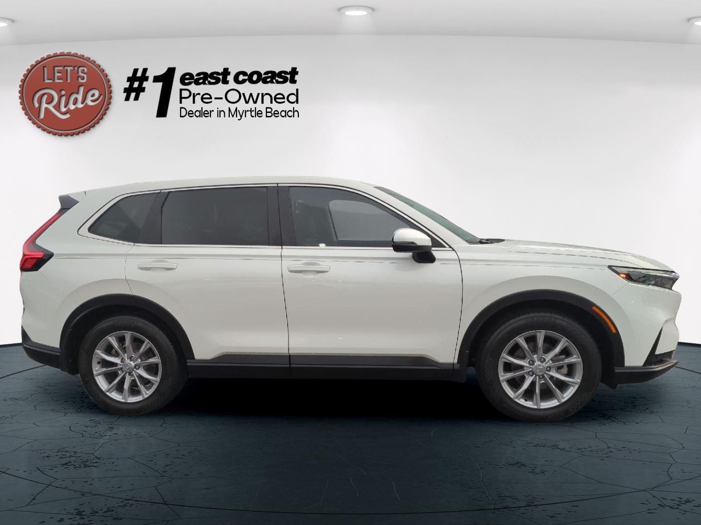 2024 Honda CR-V EX-L photo 4