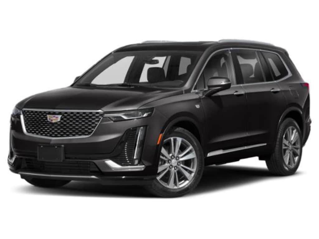 Used 2020 CADILLAC XT6 AWD Premium Luxury SUV