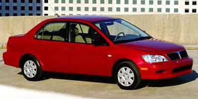 2003 Mitsubishi Lancer ES's photo