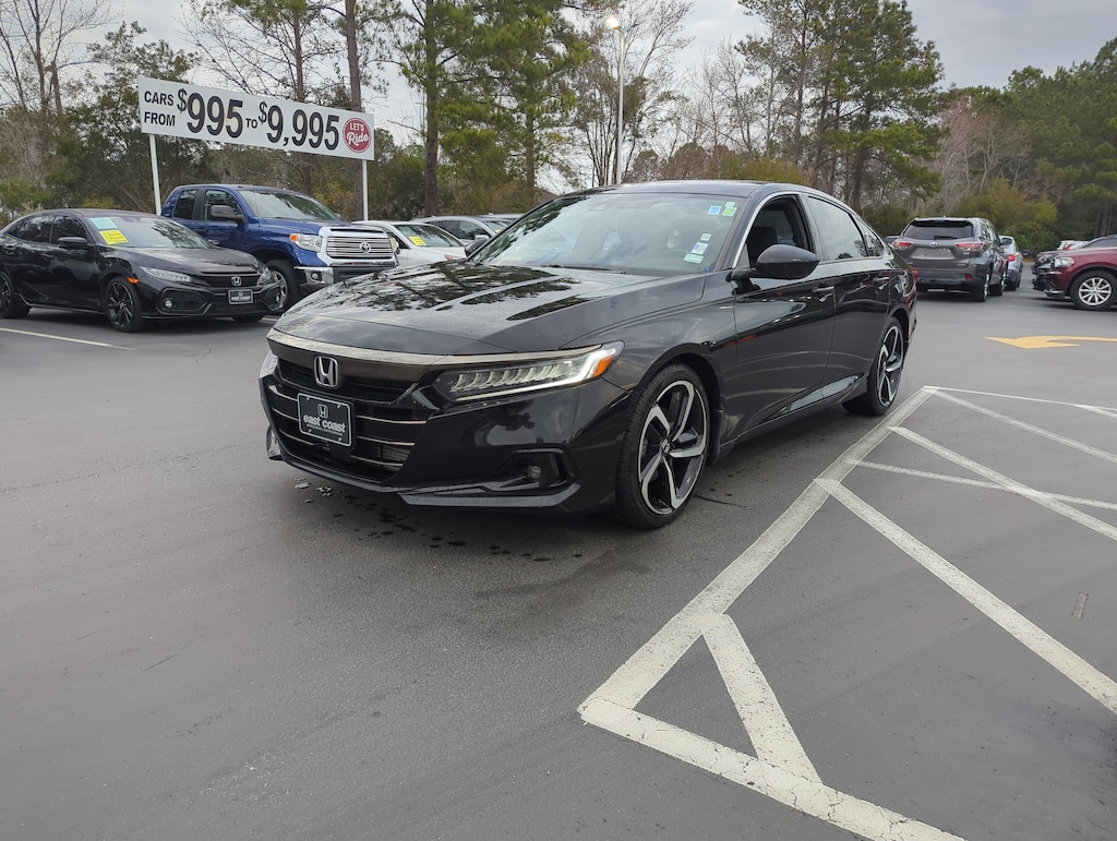 2022 Honda Accord