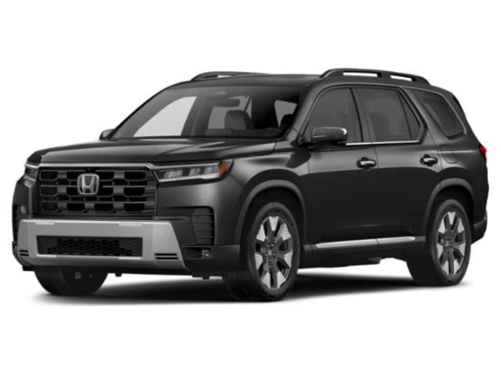 New 2026 Honda Pilot Touring SUV