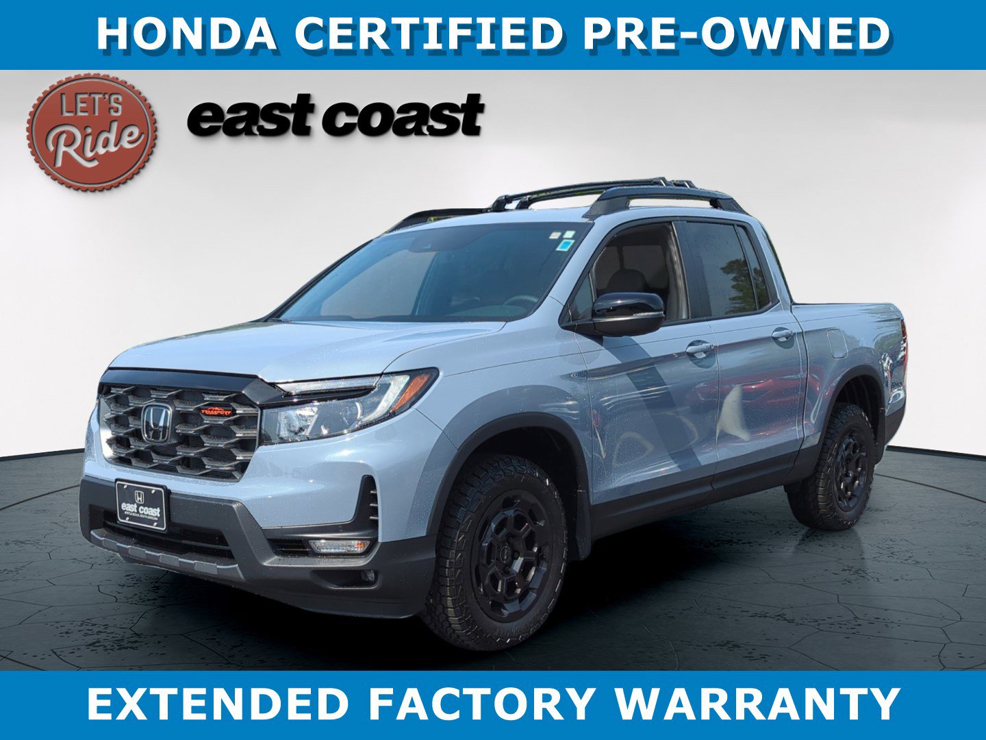 2025 Honda Ridgeline TrailSport+'s photo