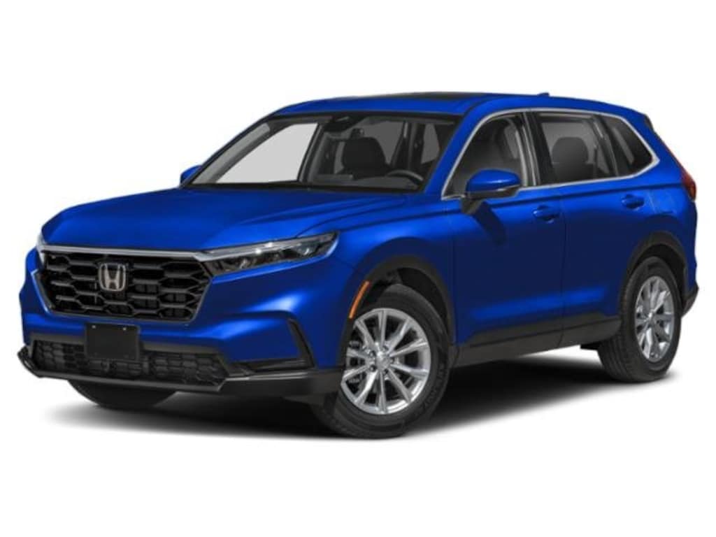 Used 2025 Honda CR-V EX SUV