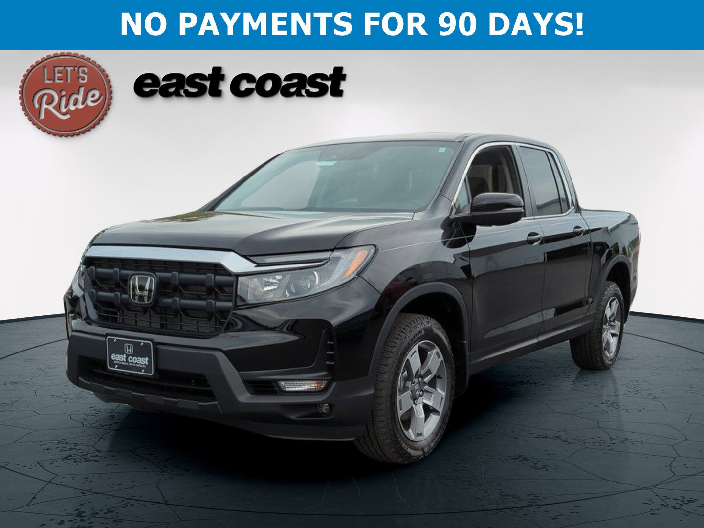 2026 Honda Ridgeline