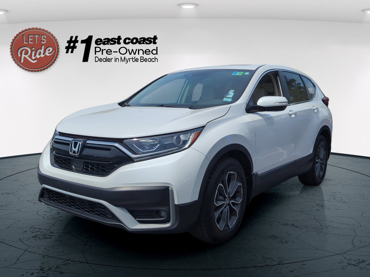 2020 Honda CR-V