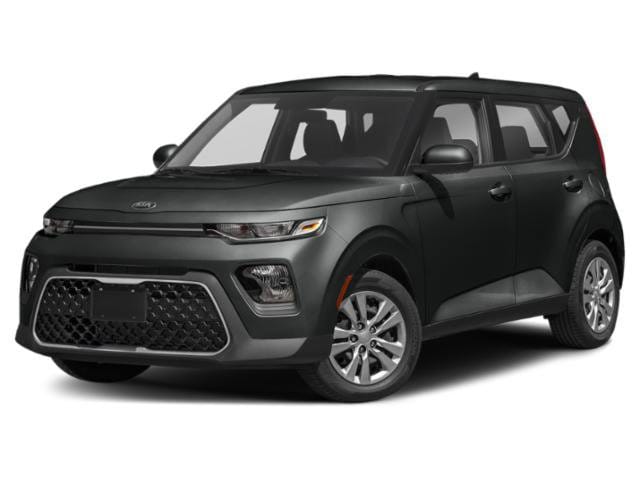 2021 Kia Soul