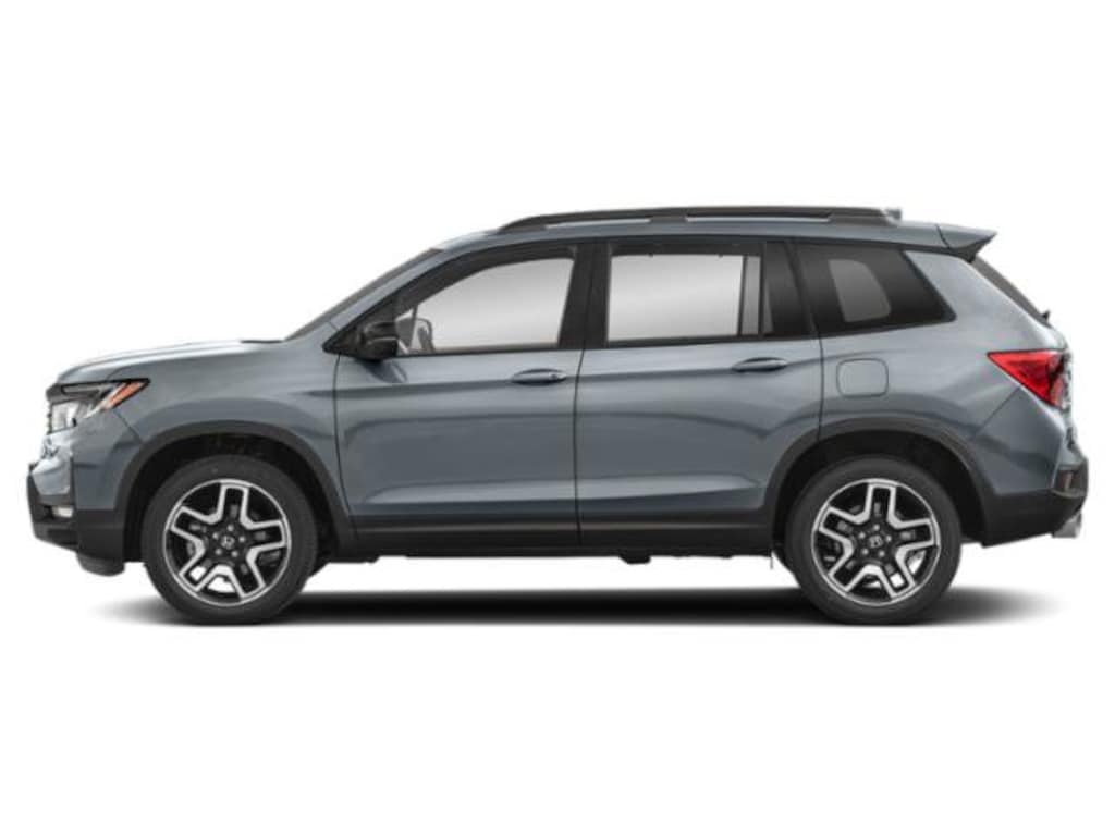 Used 2022 Honda Passport Elite SUV