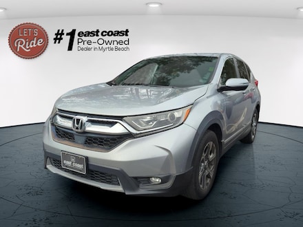 2019 Honda CR-V EX SUV