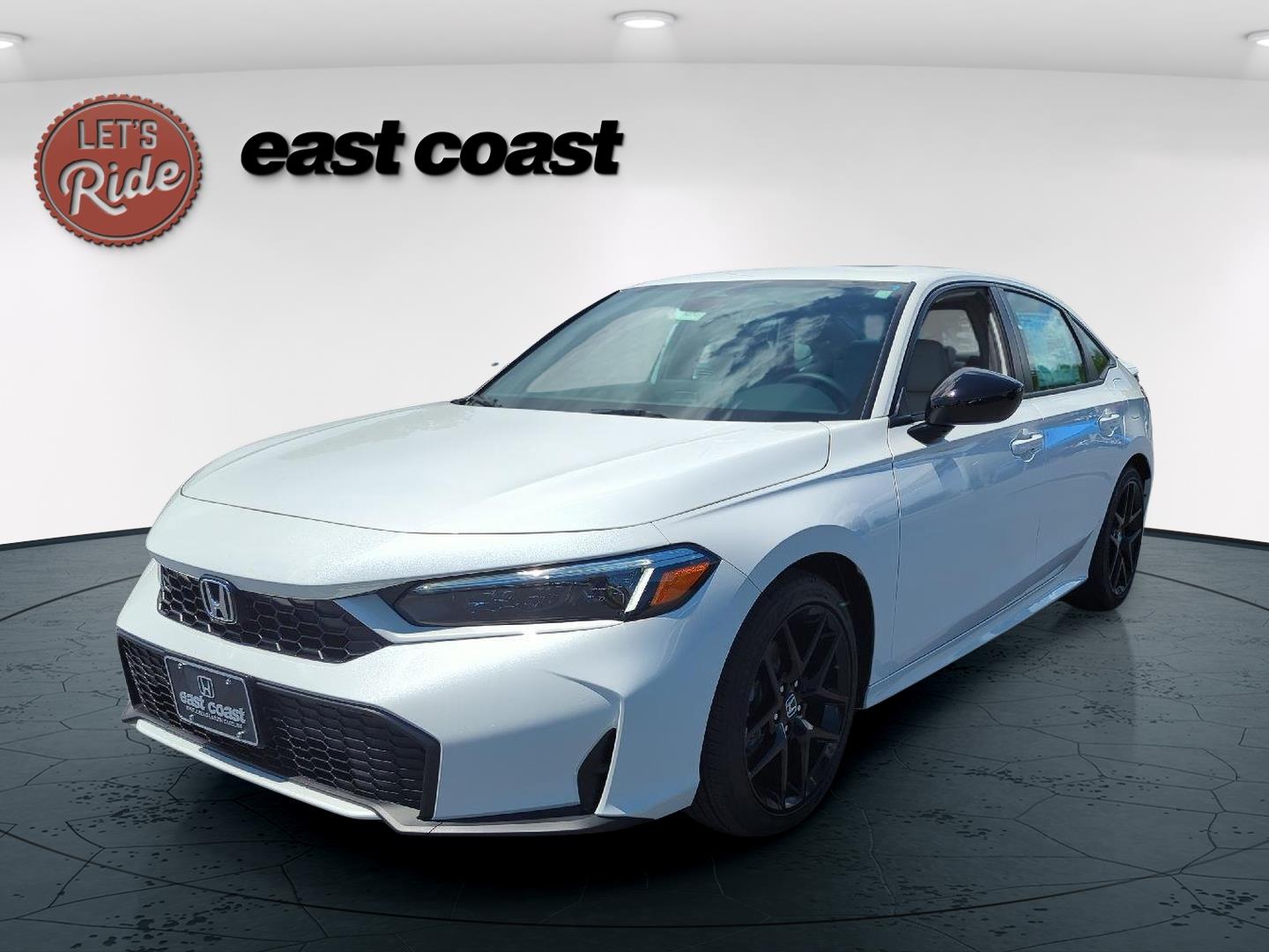 2026 Honda Civic Sport's photo