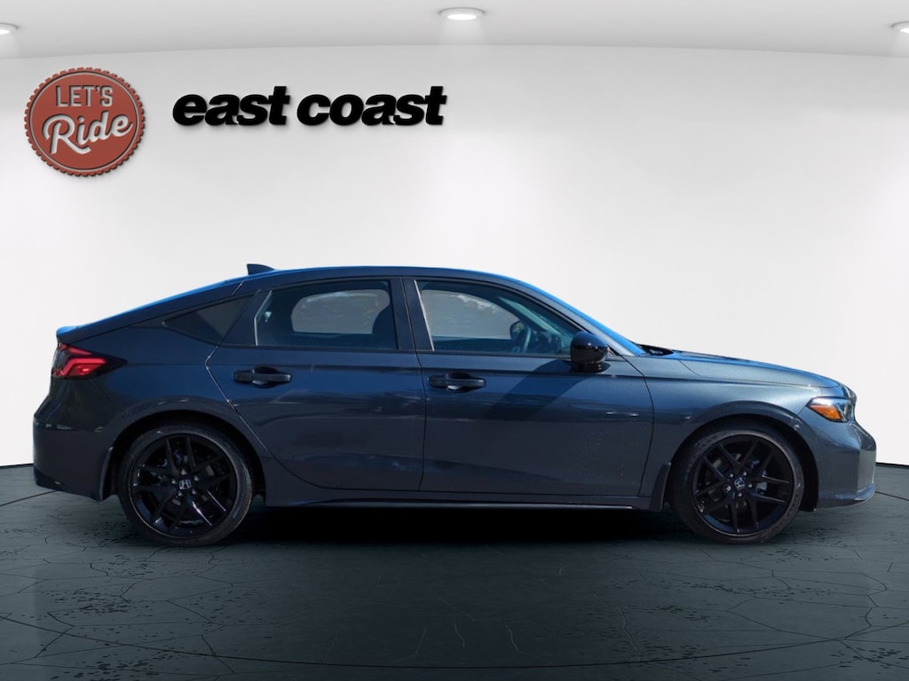 New 2026 Honda Civic Sport Hatchback