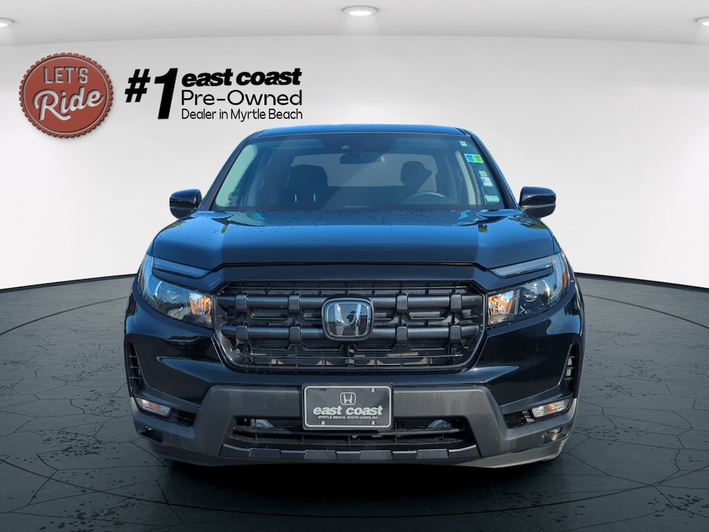 Certified 2026 Honda Ridgeline Sport Truck Crew Cab