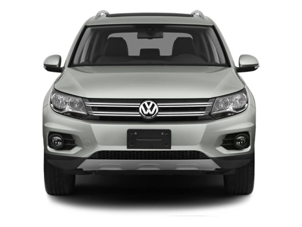 Used 2012 Volkswagen Tiguan S SUV