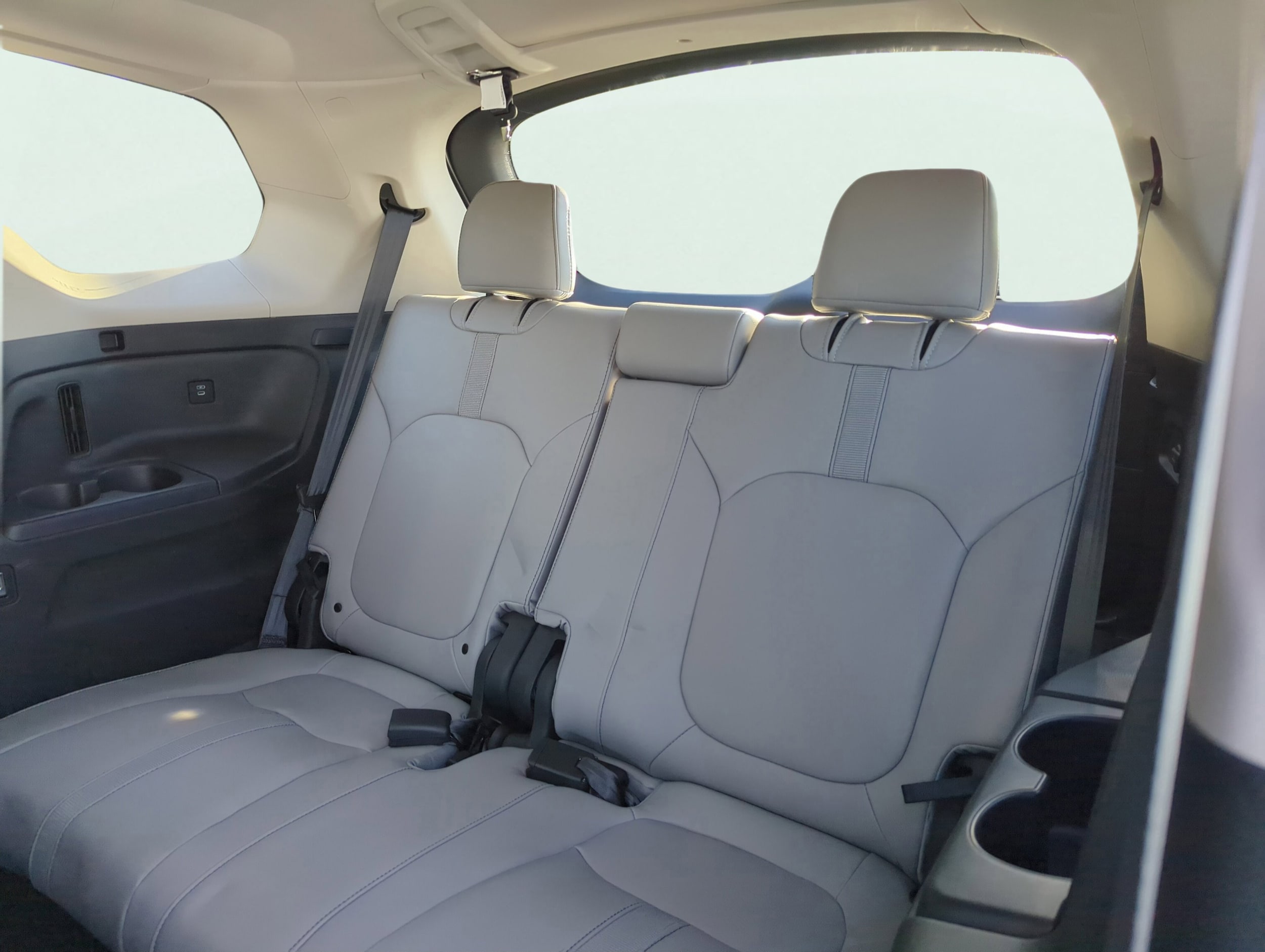 2024 Honda Pilot EX-L - Photo 234