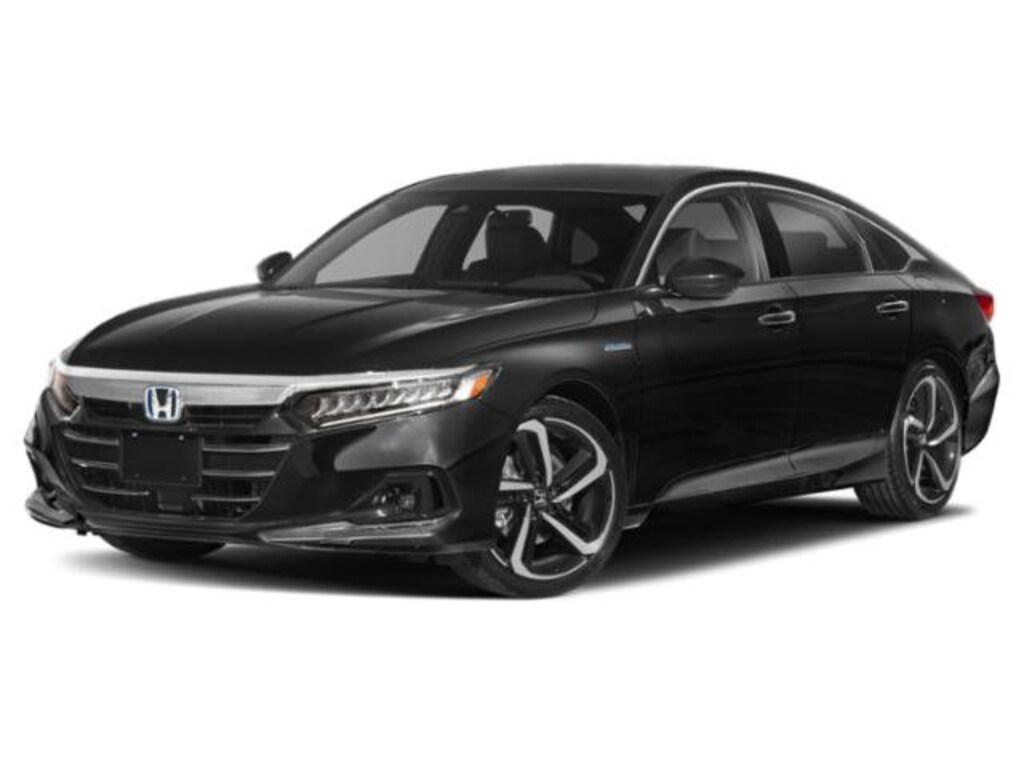 Used 2022 Honda Accord Hybrid Sport Sedan