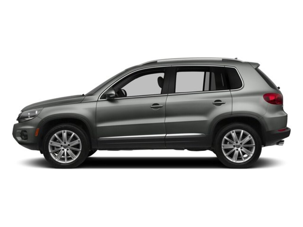 Used 2017 Volkswagen Tiguan S SUV