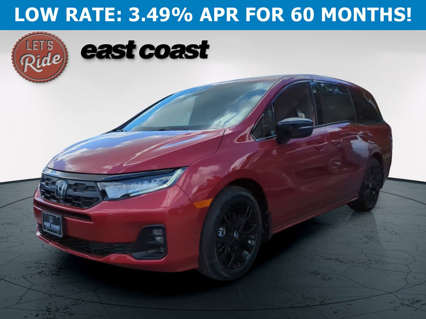 2026 Honda Odyssey