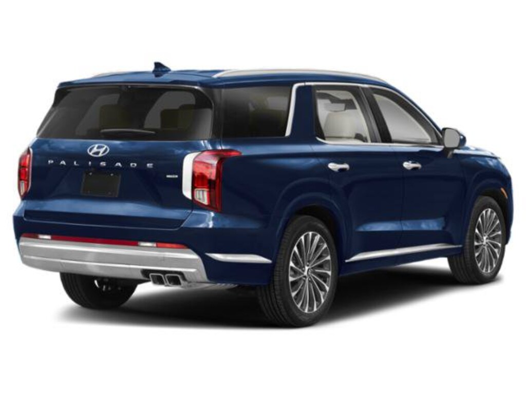 Used 2023 Hyundai Palisade Calligraphy SUV