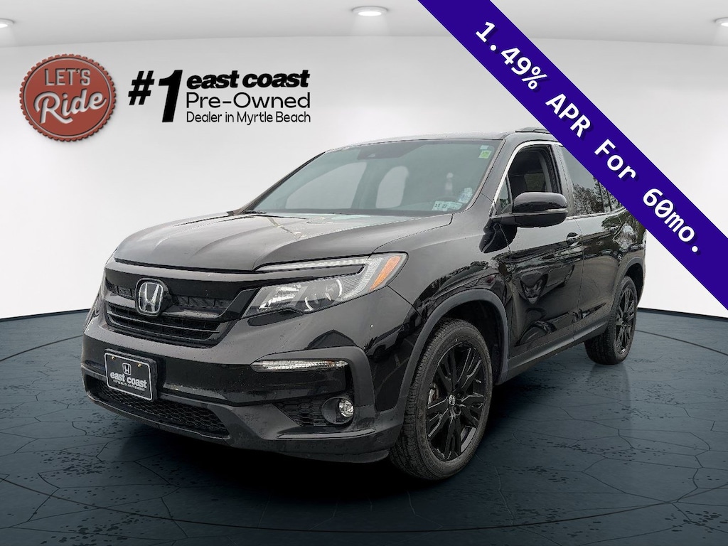 2022 Honda Pilot
