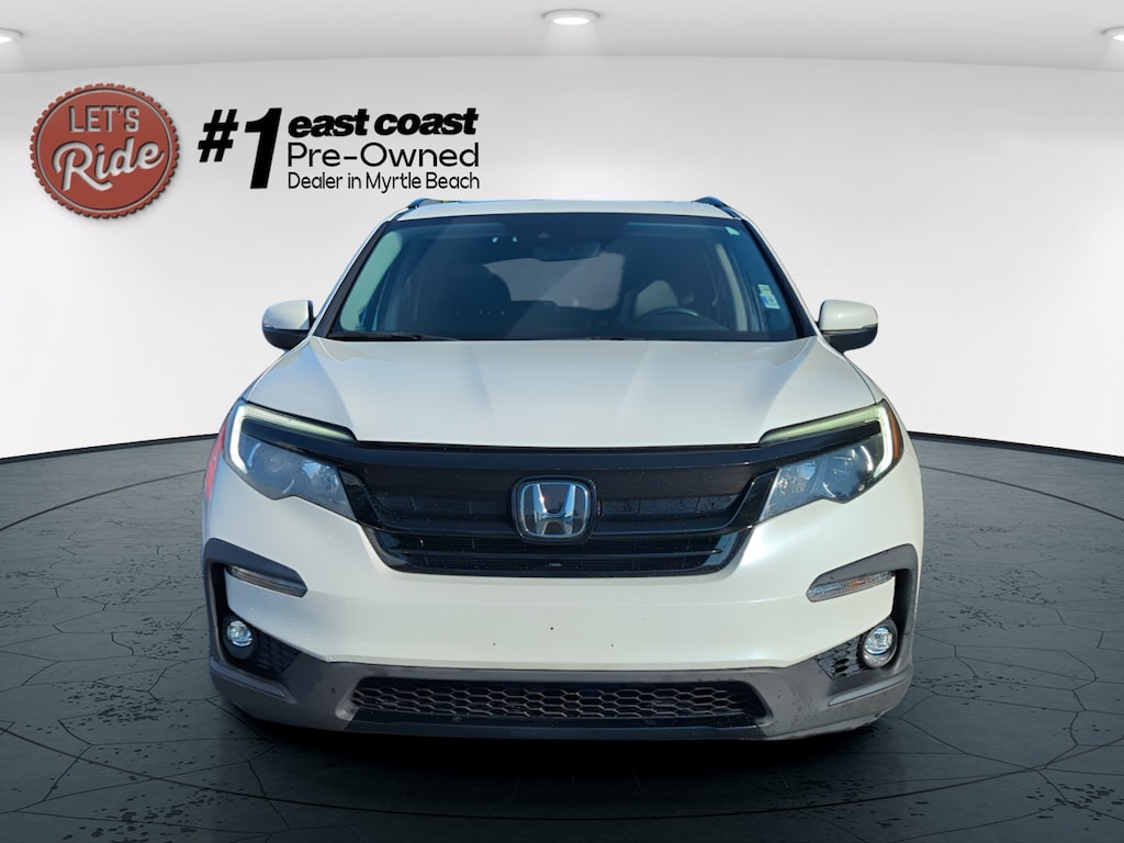 Certified 2022 Honda Pilot Special Edition SUV