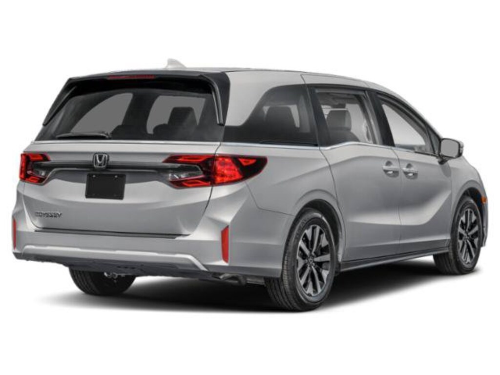 New 2026 Honda Odyssey EX-L EX-L Auto