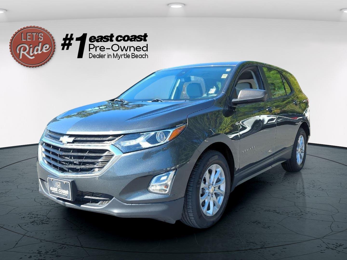 2020 Chevrolet Equinox LS