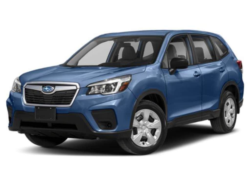 Used 2019 Subaru Forester Premium SUV