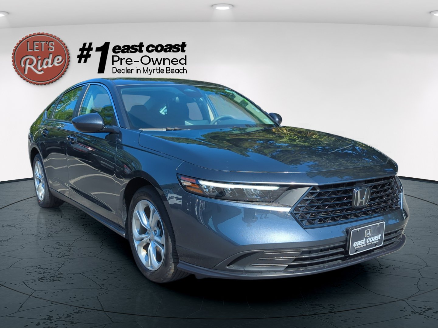 Used 2024 Honda Accord LX Sedan