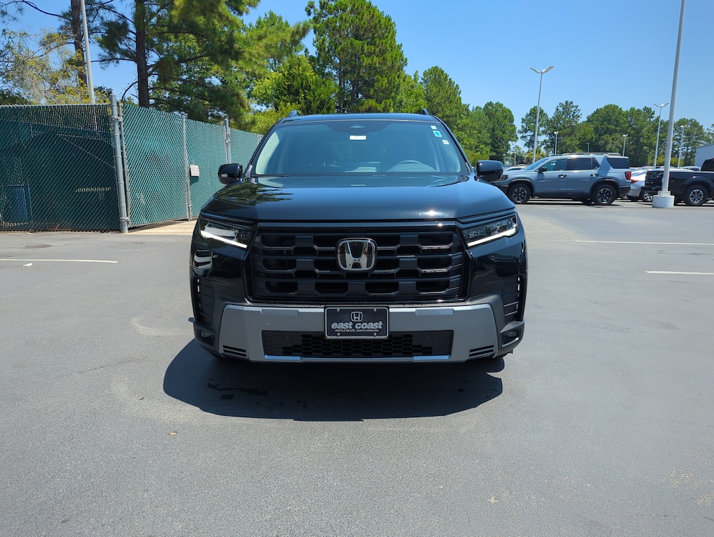 New 2026 Honda Pilot EX-L EX-L 2WD