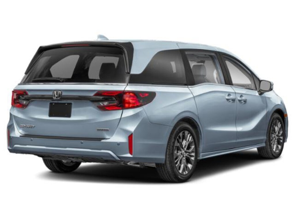New 2026 Honda Odyssey Touring Van Passenger