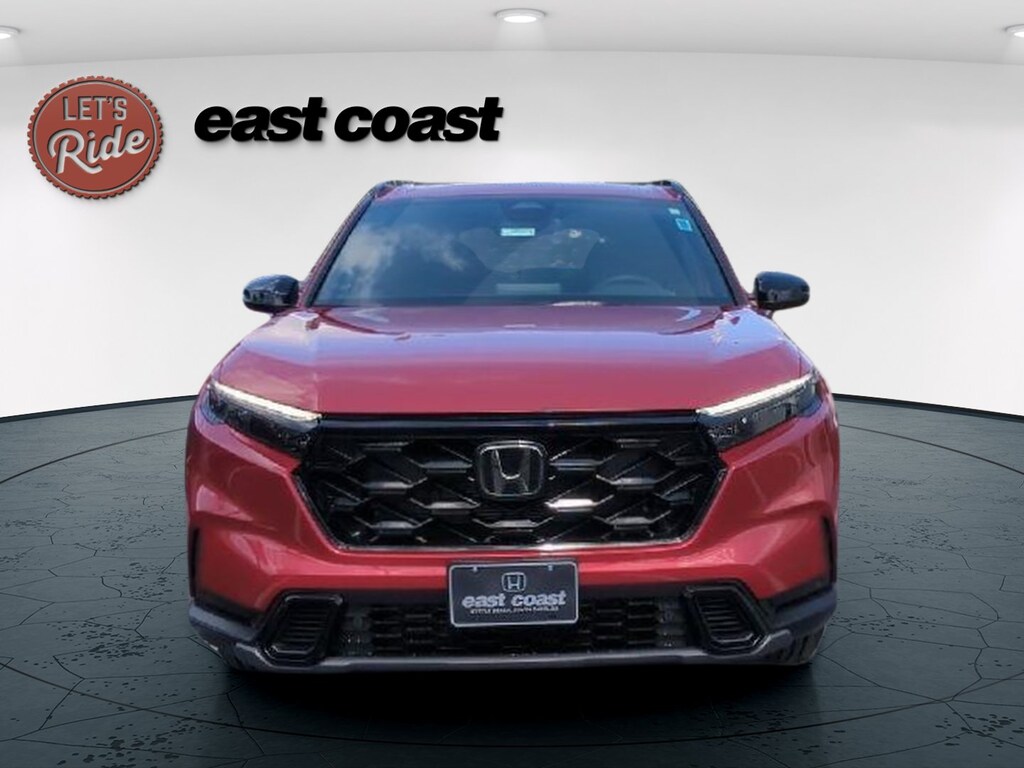 New 2026 Honda CR-V Hybrid Sport-L Sport-L FWD