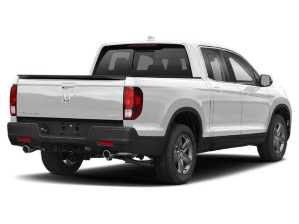 Used 2022 Honda Ridgeline RTL Truck Crew Cab