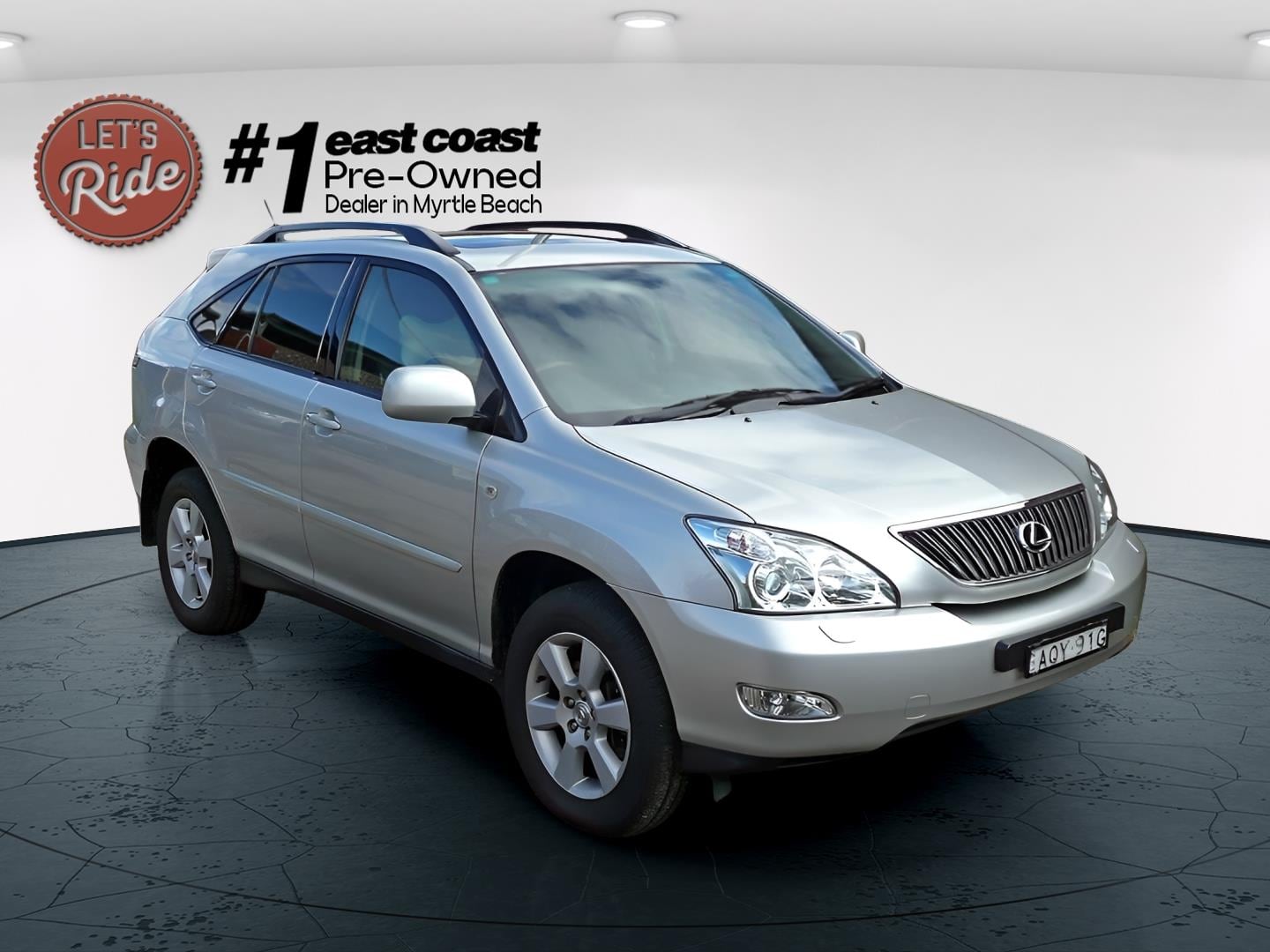 2004 Lexus RX 330's photo