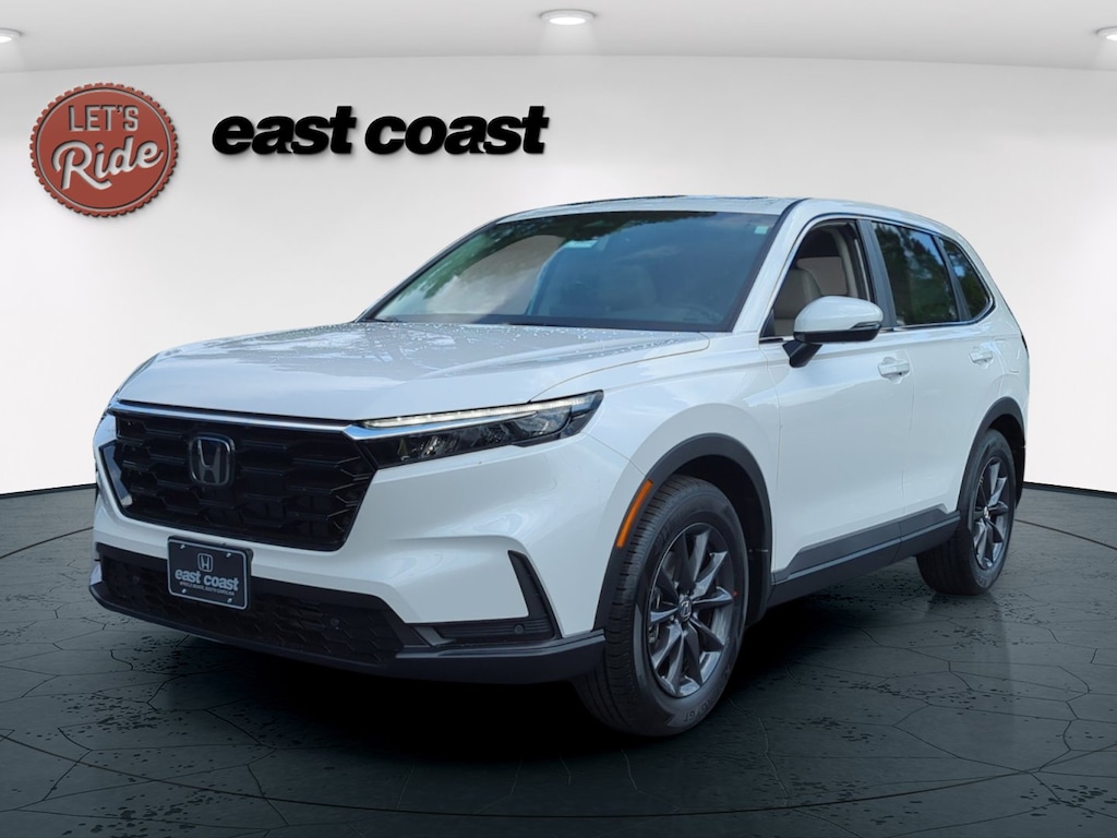 New 2026 Honda CR-V EX-L SUV