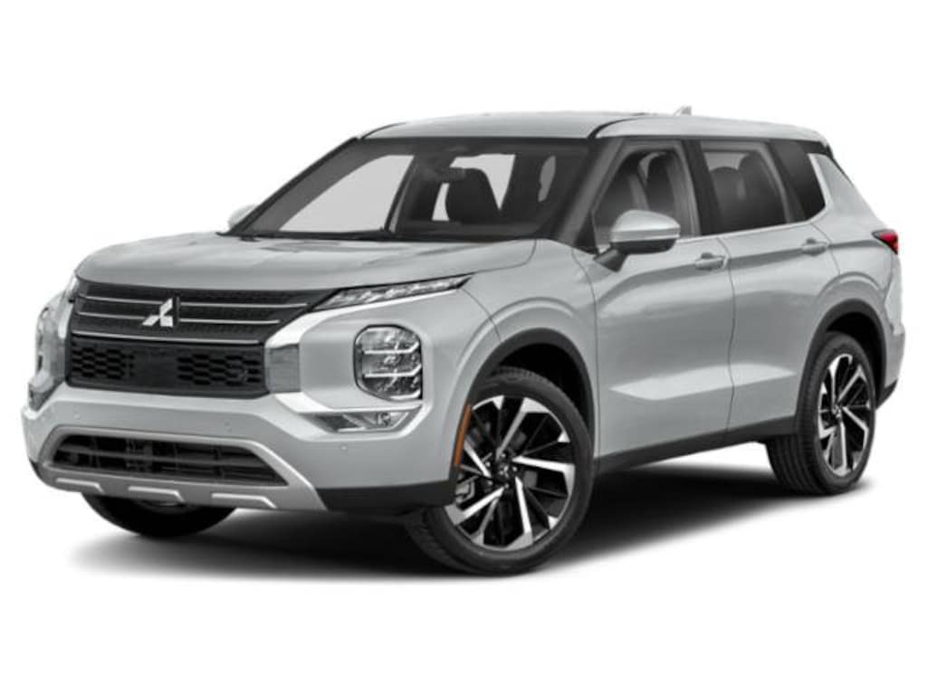 Used 2022 Mitsubishi Outlander SE CUV
