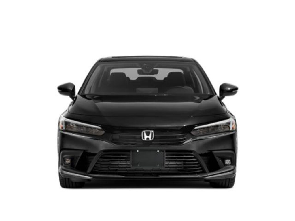 Used 2022 Honda Civic Touring Sedan