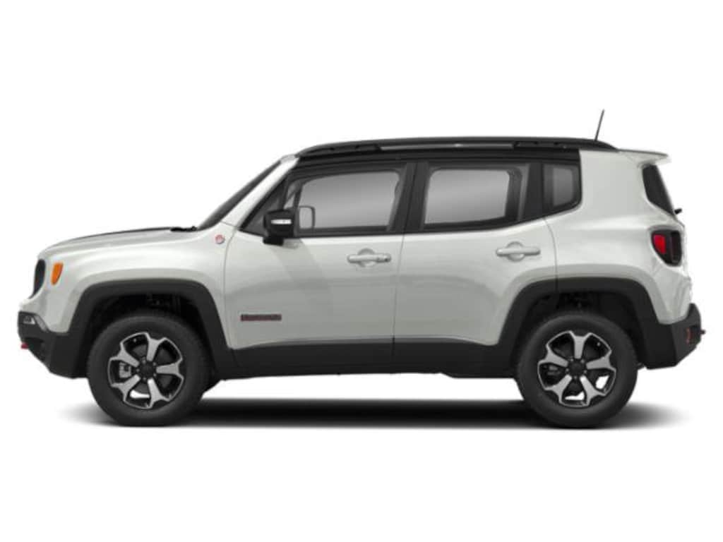 Used 2023 Jeep Renegade Trailhawk SUV