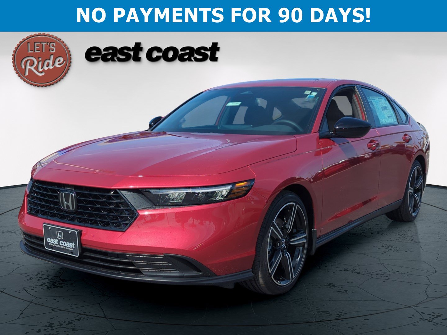 2026 Honda Accord