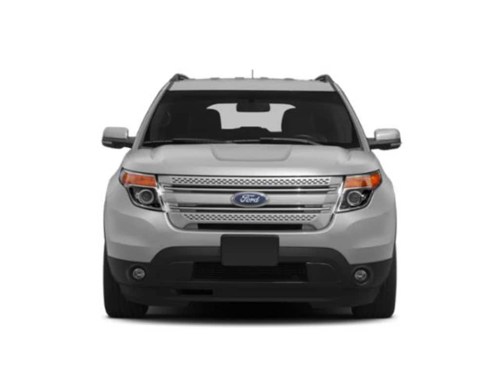 Used 2015 Ford Explorer Limited SUV