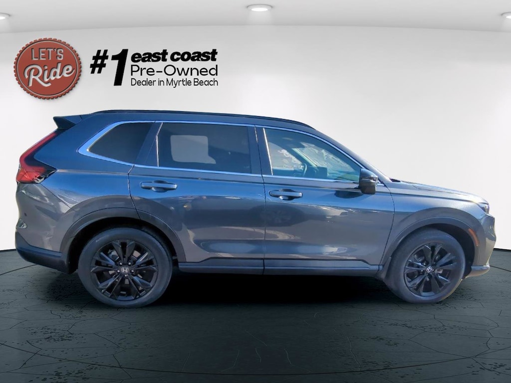 Used 2023 Honda CR-V Hybrid Sport Touring SUV