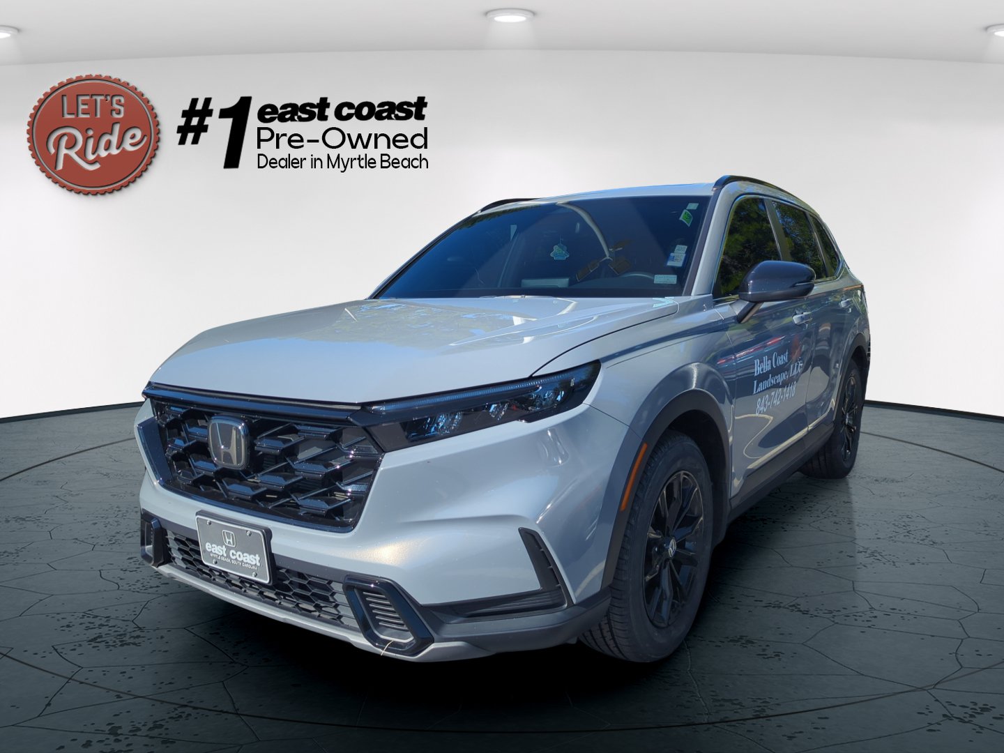 2025 Honda CR-V Hybrid