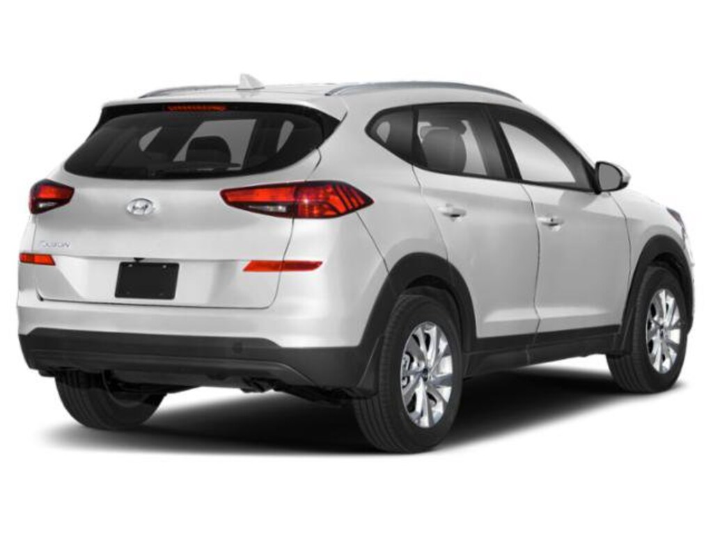 Used 2019 Hyundai Tucson SE SUV