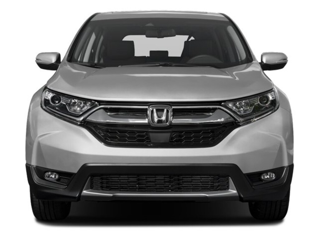 Used 2018 Honda CR-V EX-L SUV