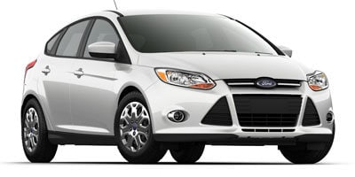 2012 Ford Focus 5 Door Hatch SE's photo