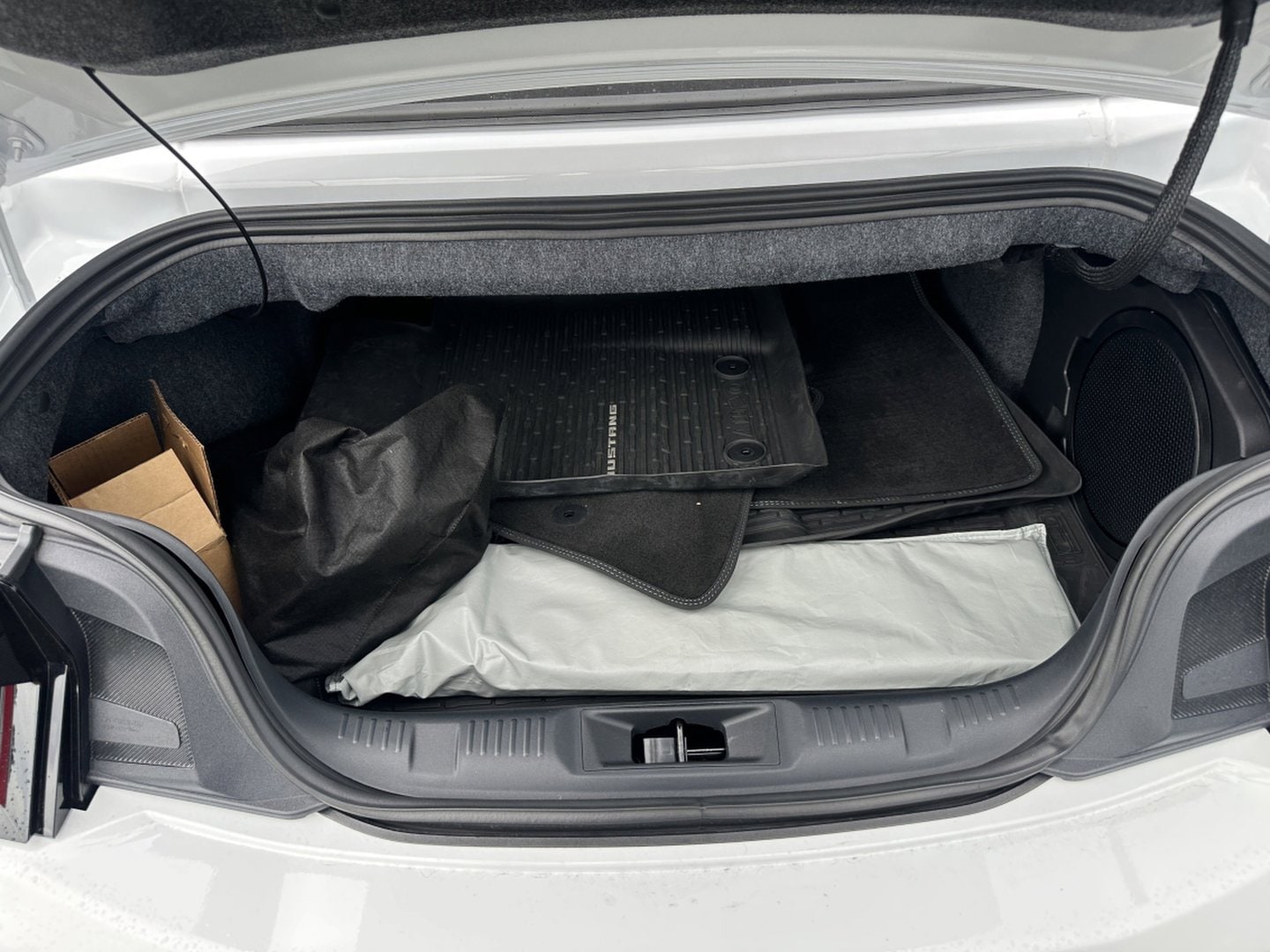 2024 Ford Mustang GT Premium - Photo 18