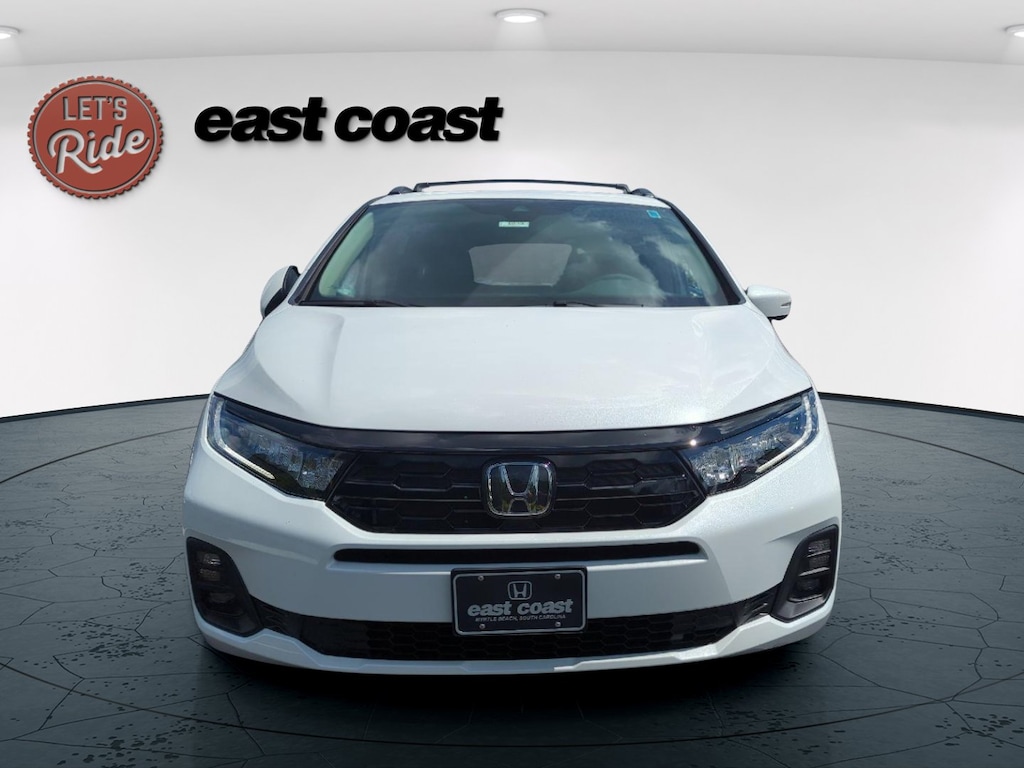New 2026 Honda Odyssey Touring Touring Auto