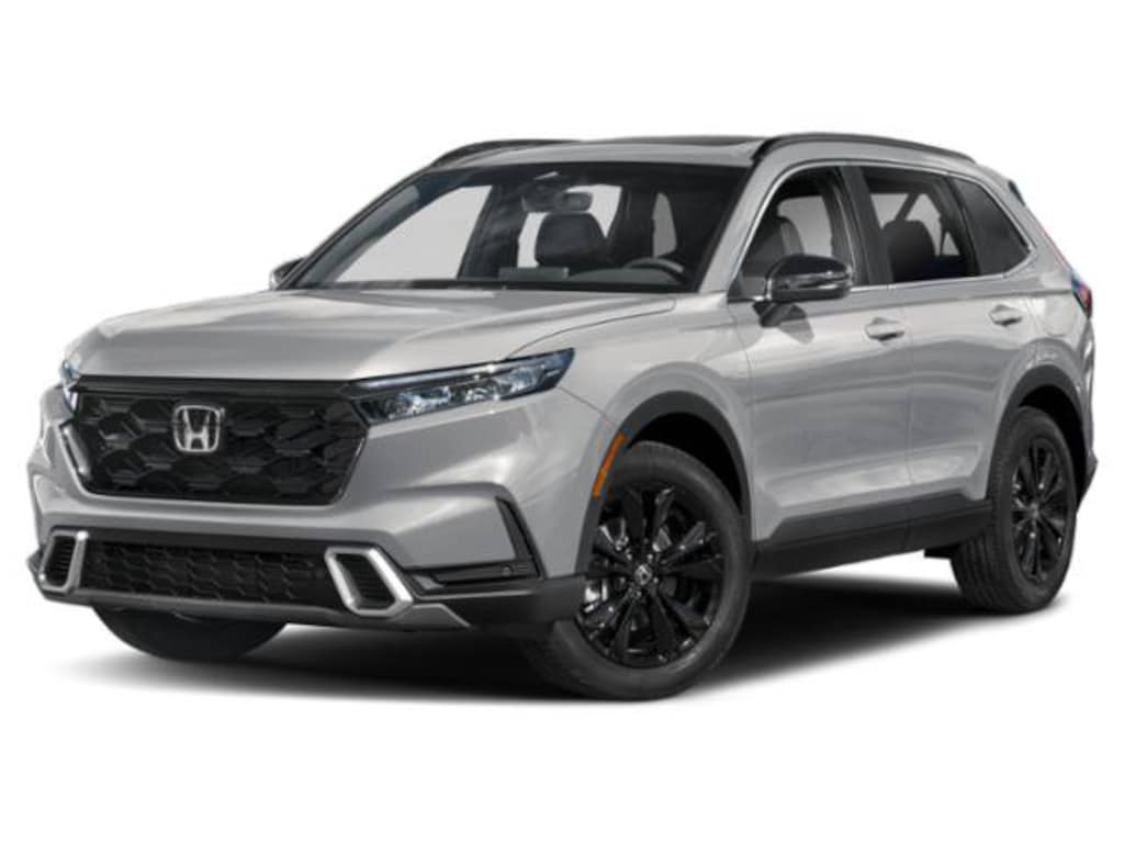 Used 2025 Honda CR-V Hybrid Sport Touring SUV