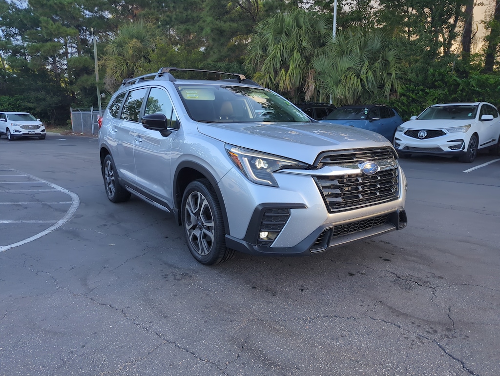 Used 2025 Subaru Ascent Limited SUV