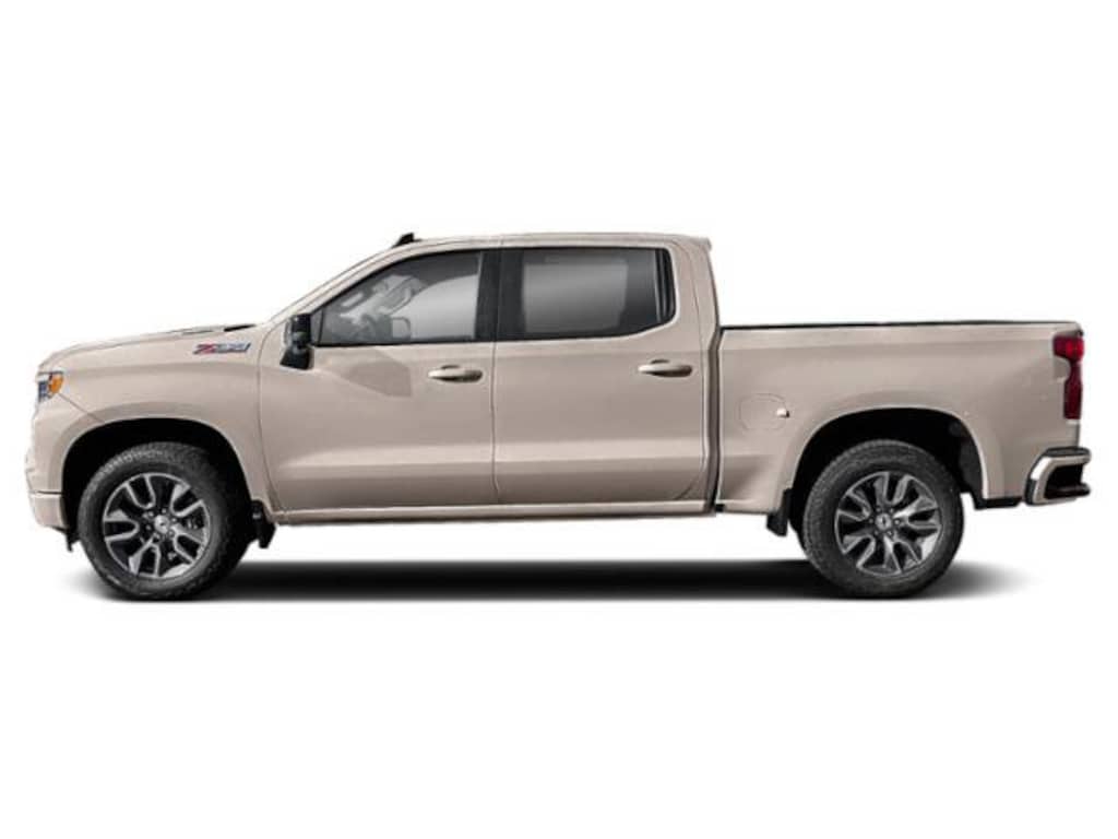 Used 2026 Chevrolet Silverado 1500 RST Truck Crew Cab