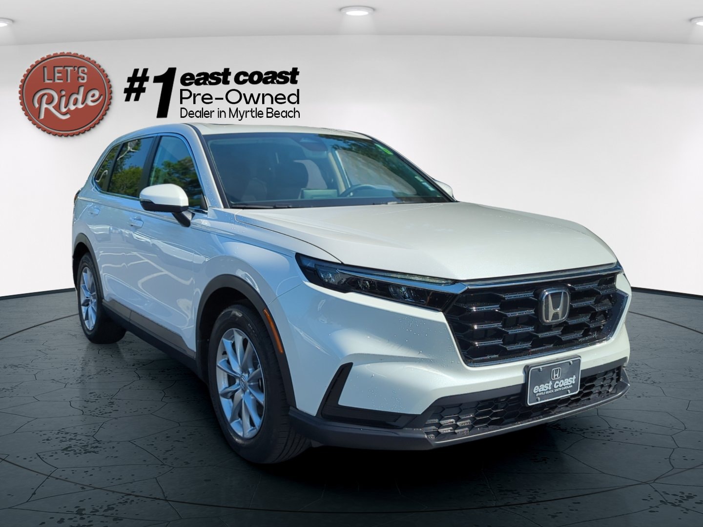 2026 Honda CR-V EX - Photo 6