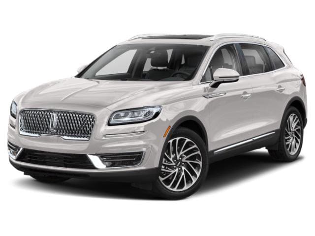 2019 Lincoln Nautilus Reserve FWD's photo